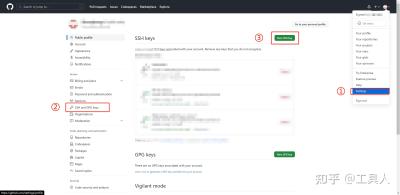 使用GIT更新Github库