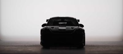 比美高 Porsche 911GT2 RS