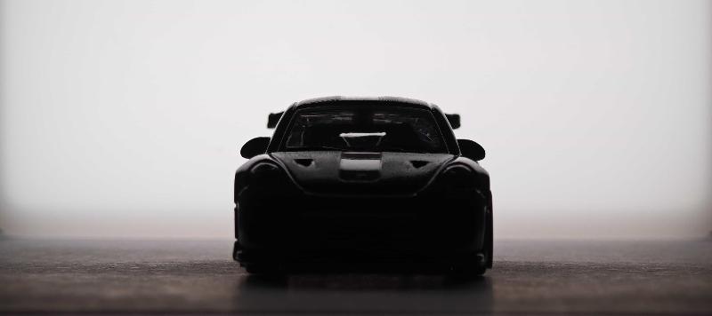 比美高 Porsche 911GT2 RS