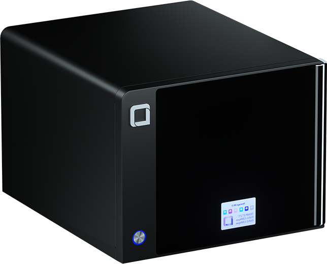 DataLine 6盘位NAS机箱LCD屏控制脚本