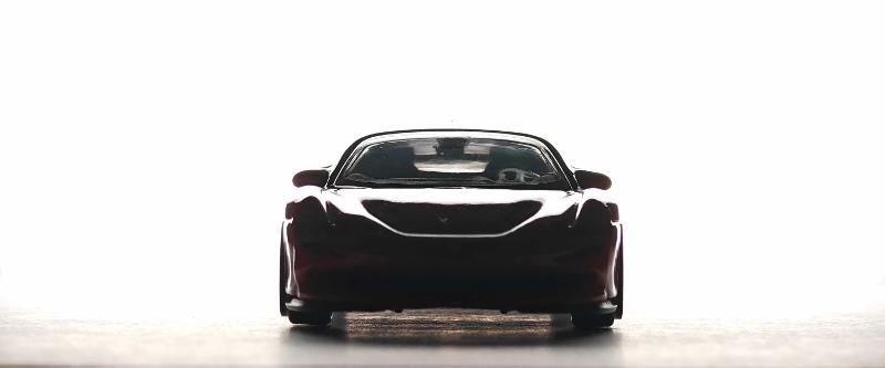 比美高 Ferrari SF90 Stradale